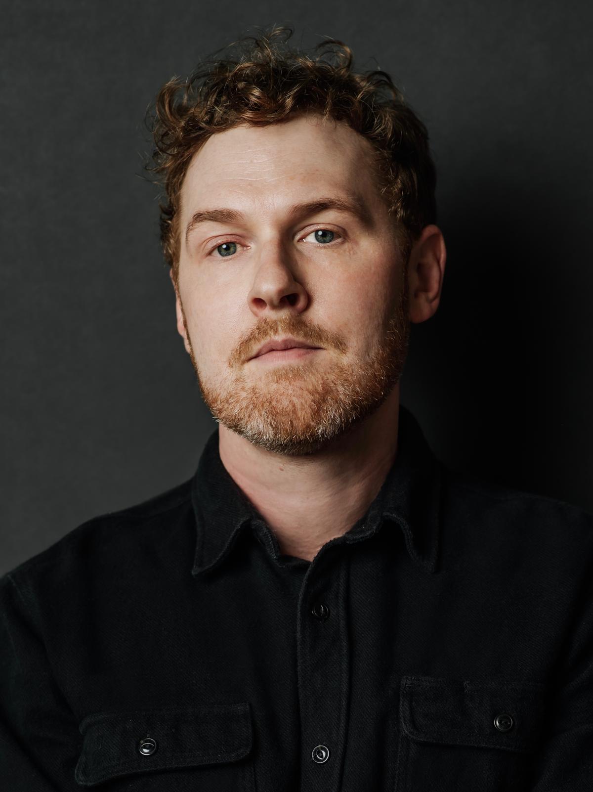 A twist on time travel Author Scott Alexander Howard on his new